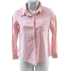 ⬇️ $40‎ No Boundaries Pink Button Polo Shirt Size XL Kids. Kids Fashion